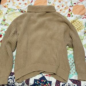 Size M/L Chelsea Deboer by Lily and Lottie oversized sweater